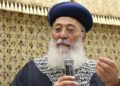 Gran Rabino de Jerusalén: Vuelve a las sinagogas