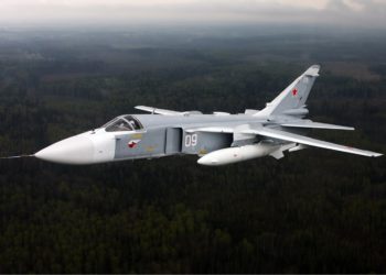 Rusia inicia ejercicios de aviación y defensa aérea en Crimea