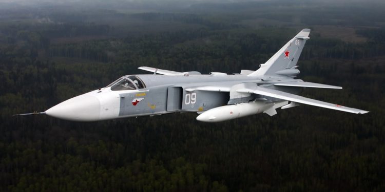 Rusia inicia ejercicios de aviación y defensa aérea en Crimea