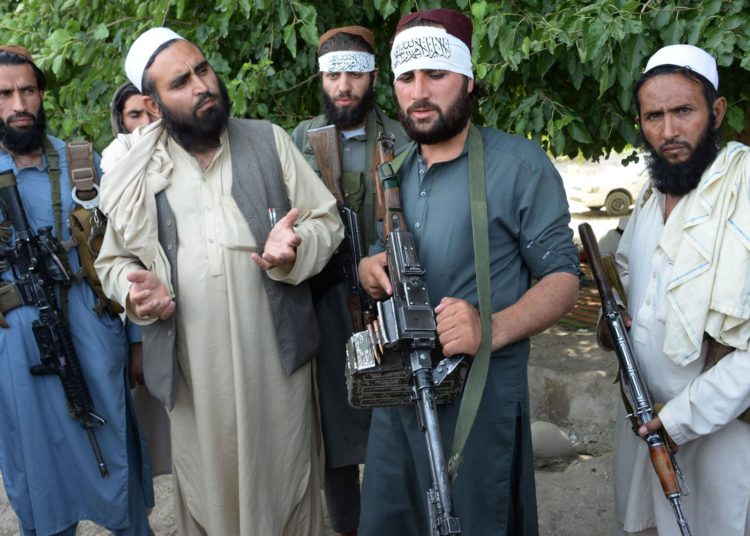Arabia Saudita insta a los talibanes a proteger vidas bajo los “principios islámicos”