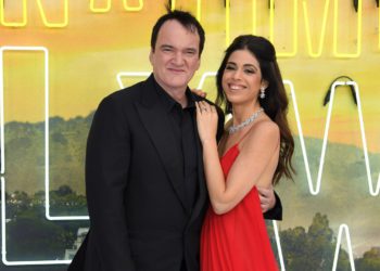Tarantino revela su nivel de hebreo tras su larga estancia en Israel