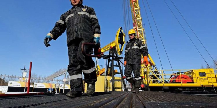 Comienzan las obras de la mayor terminal petrolera de Rusia