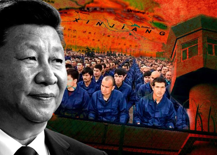 Estados Unidos: China es responsable de tortura, violación y encarcelamiento en Xinjiang