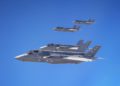 El simulacro del F-35 Tri-Lightning llega a su fin