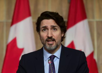 El primer ministro de Canadá felicita al nuevo gobierno de Israel