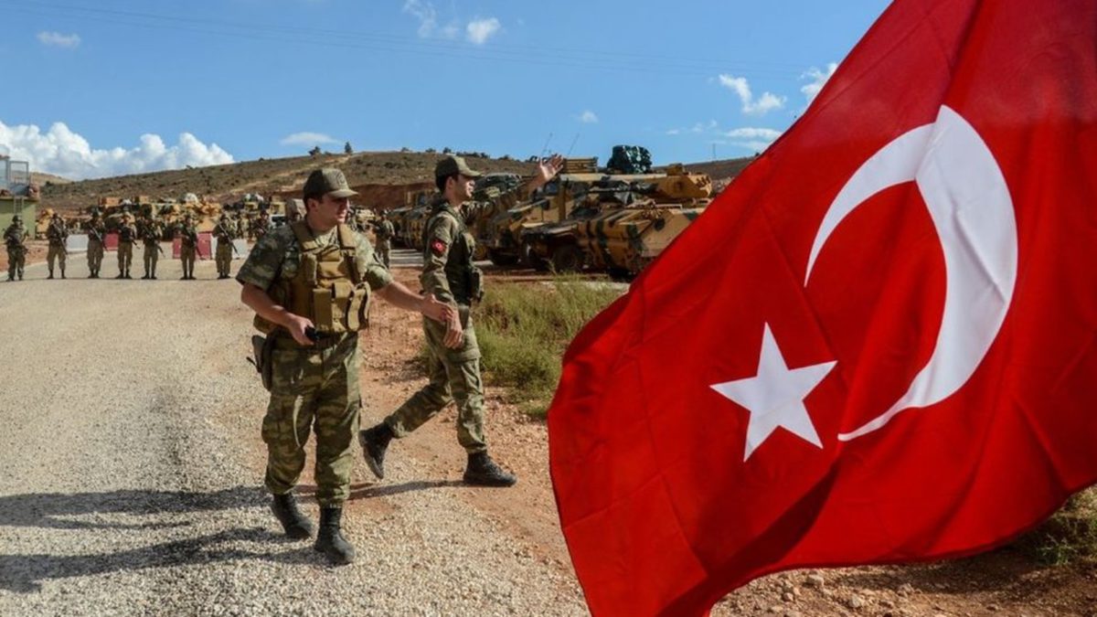 Estados Unidos condena ataque de Turquía contra campo de refugiados en Irak