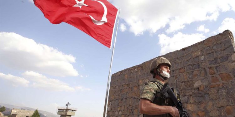 ¿Cuál es el verdadero objetivo de Turquía en la región kurda del norte de Irak?