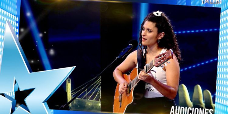 Concursante canta el himno de Israel en audición de Got Talent Uruguay