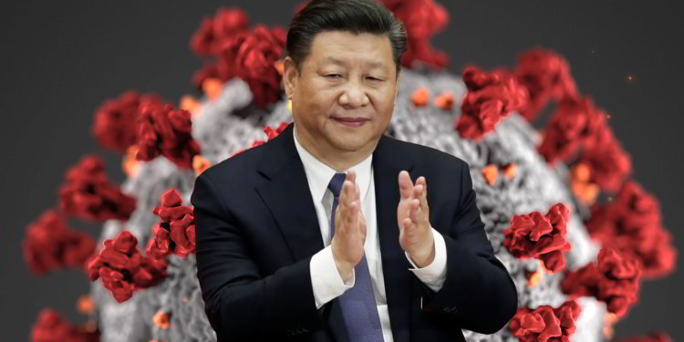 La variante Delta podría acabar con el Partido Comunista Chino