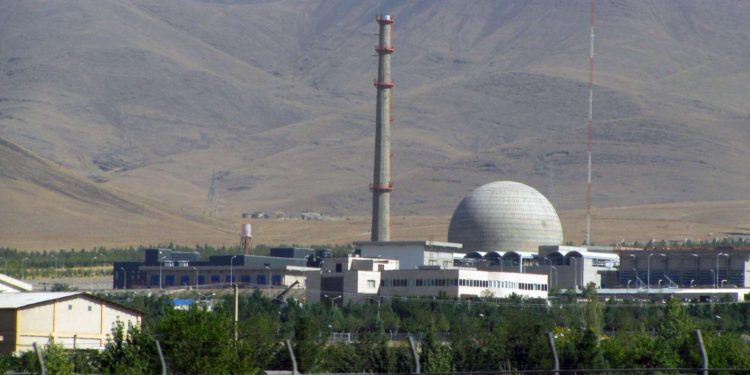 Irán afirma que frustró un ataque con drones a la agencia atómica