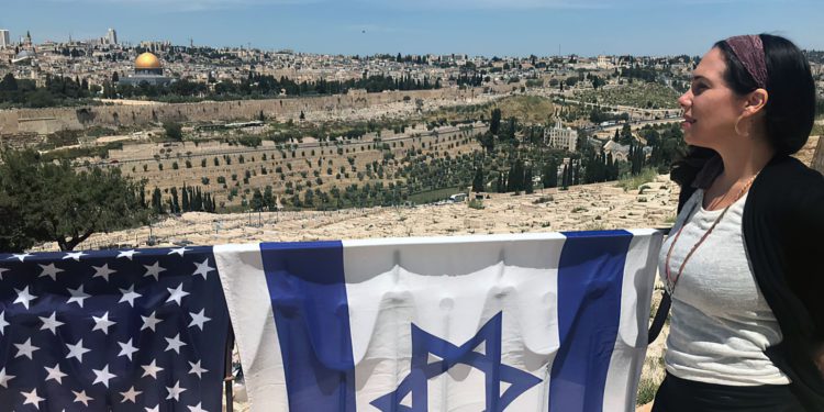 El apoyo cristiano a Israel es incuestionable