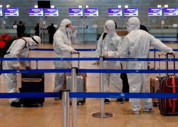 Covid-19 en Israel: Más de 850 nuevos casos en las últimas 24 horas
