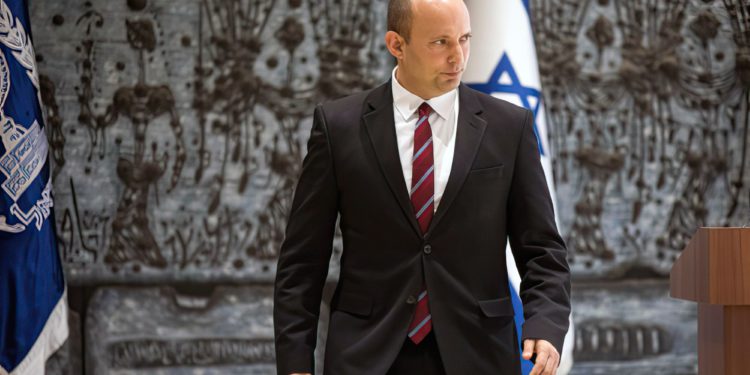 Bennett advierte a Hamás: “Nuestra paciencia se ha agotado”