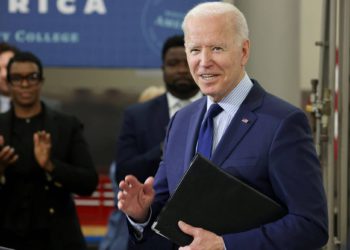 Joe Biden felicita a Isaac Herzog