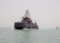 Dos nuevos buques de guerra se unen a la armada iraní