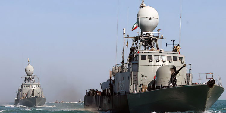 Irán denuncia que EE.UU rastrea sus barcos que podrían dirigirse a Venezuela