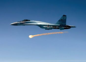 Filial de Rostec desarrolla nuevo proyectil señuelo para engañar a los misiles guiados
