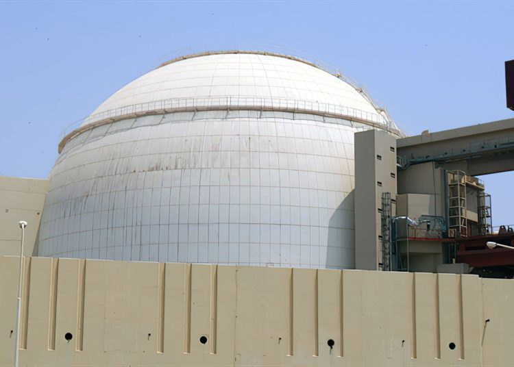 La central nuclear de Bushehr en Irán vuelve a funcionar