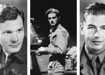 Los comandos militares judíos secretos de la Segunda Guerra Mundial salen por fin de las sombras