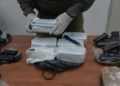 FDI detienen a árabes contrabandistas de drogas y armas desde el Líbano