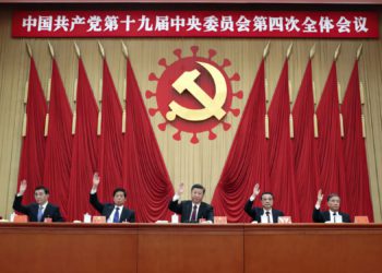 Hacer que la China comunista pague por el COVID-19