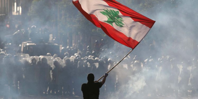 El antisemitismo ha ayudado a destruir el Líbano