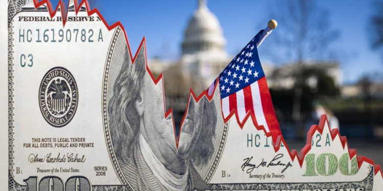 Estados Unidos es el país más vulnerable a una nueva crisis financiera