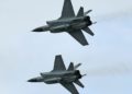 Siria: Rusia despliega cazas de combate capaces de transportar misiles hipersónicos