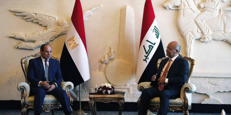 Irak, Egipto y Jordania celebran una cumbre tripartita en Bagdad