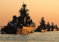 Ejercicio masivo en el Mar Negro con EE.UU llega tras advertencia de Rusia