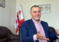 Enviado de Georgia advierte que el patrimonio de su país en Israel "está en peligro"