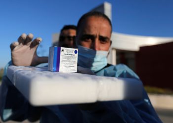 Los palestinos piden que se investigue el "escándalo de las vacunas"