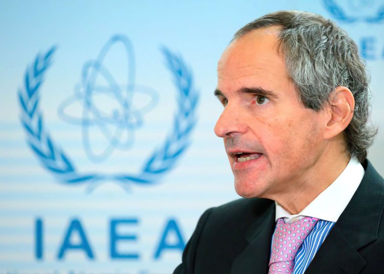 OIEA condena la pusa en las conversaciones nucleares con Irán