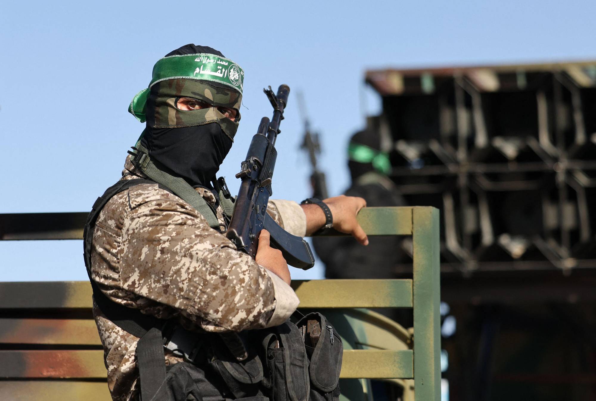 Hamás amenaza la próxima guerra con Israel cambiará el Oriente Medio