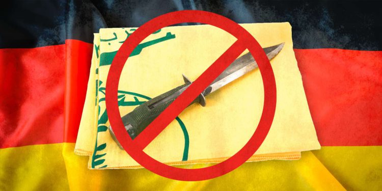 Aumenta el número de partidarios y miembros de Hezbolá en Alemania