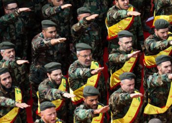 Hezbolá es una «amenaza cada vez mayor» para la estabilidad regional
