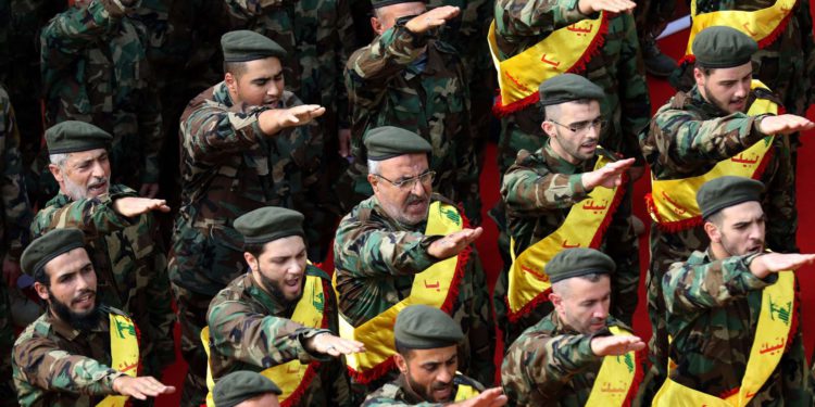 Hezbolá es una «amenaza cada vez mayor» para la estabilidad regional