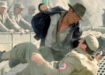 Los nazis regresan en la quinta película de Indiana Jones