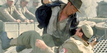Los nazis regresan en la quinta película de Indiana Jones