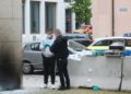 Policía alemana busca a sospechoso de intento de incendiar sinagoga