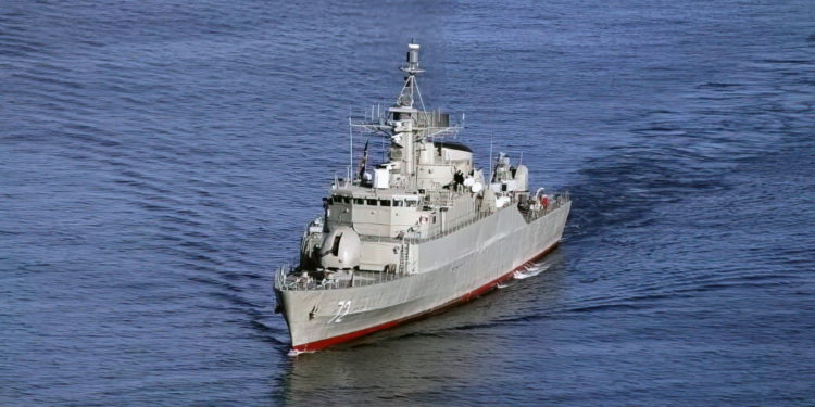 EE.UU. advierte a Venezuela de que rechace los barcos iraníes que se cree que transportan armas