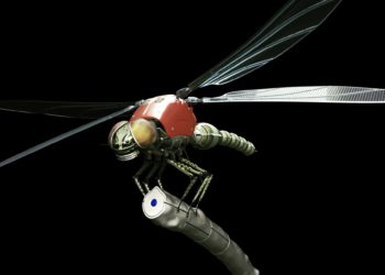 La Fuerza Aérea de EE.UU. desarrolla micro drones bioinspirados