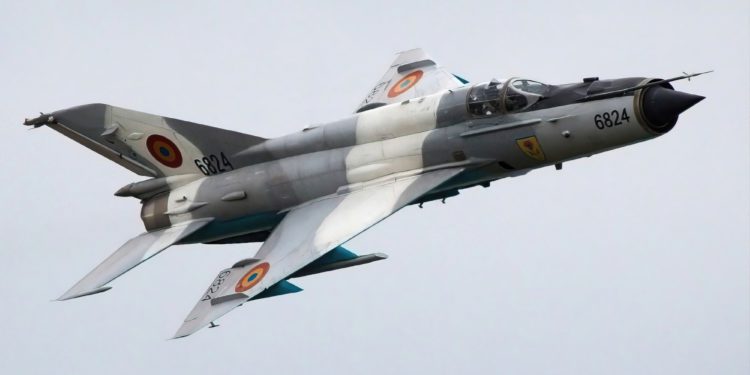 180 segundos necesitó Israel para derribar 5 MiG sirios de fabricación rusa