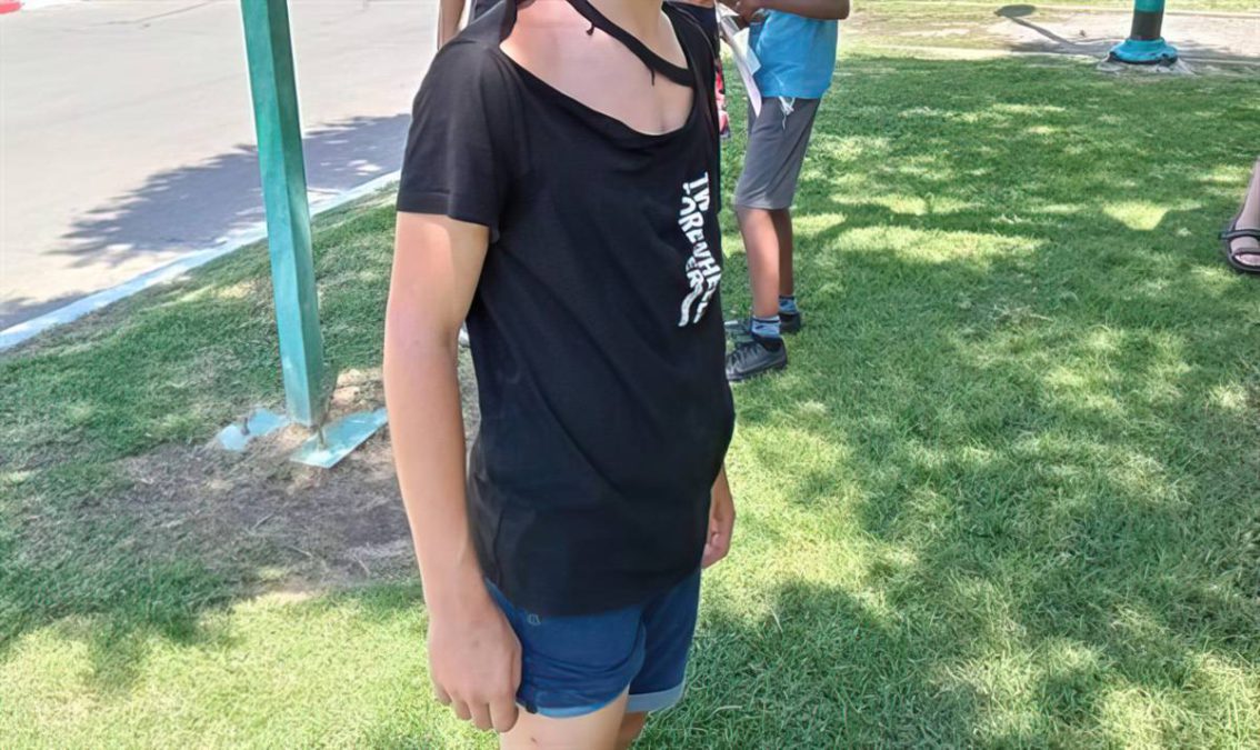 Alumnos de 8º grado casi son linchados por turba árabe en Lod