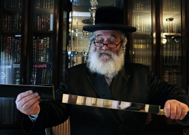 Los judíos belgas se enfrentan a la prohibición del sacrificio kosher