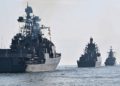 Navegando en aguas turbulentas: Rusia contraataca a Gran Bretaña en el Mar Negro