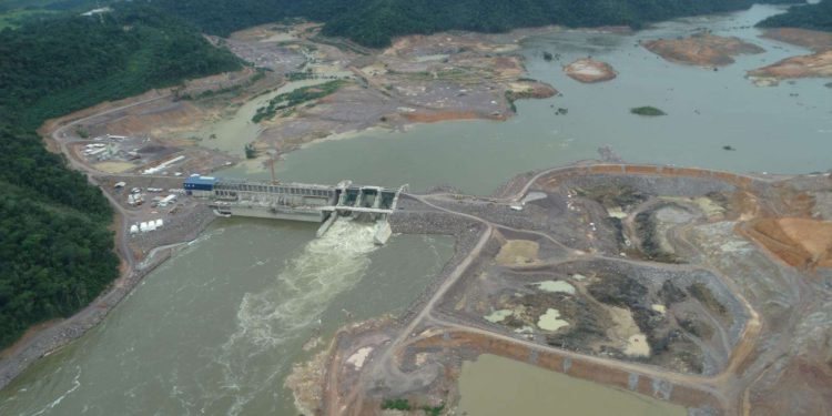 La peor sequía de Brasil en 91 años es una buena noticia para el GNL
