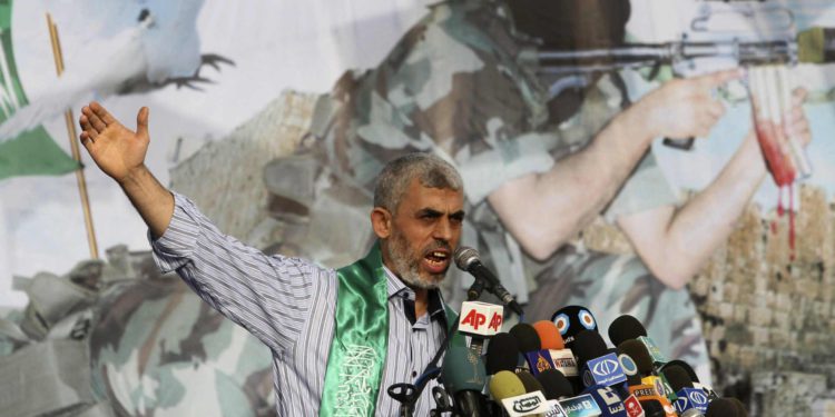Hamás insta a los mediadores internacionales a presionar a Israel