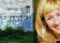 Autora de vandalismo en el muro del gueto de Varsovia imparte curso “Entender el antisemitismo”