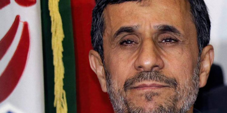 Ahmadinejad de Irán: Nuestro agente de inteligencia resultó ser un agente infiltrado por Israel